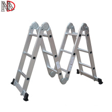 household High quality aluminium giant folding multi-purpose ladder with 150kg  max load